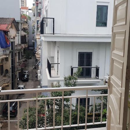 Thai Hoa Hotel Hanoi Exterior photo