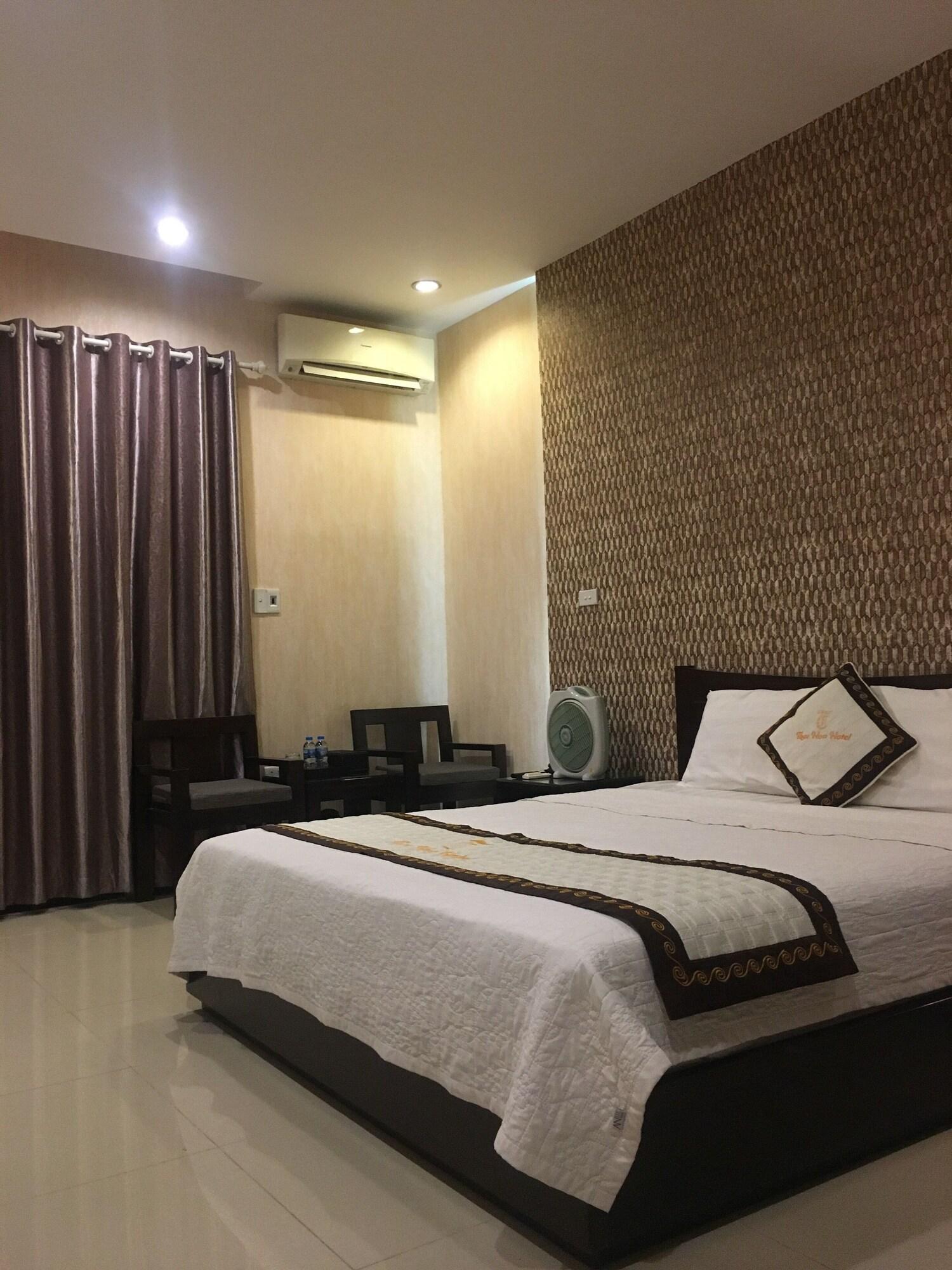 Thai Hoa Hotel Hanoi Exterior photo