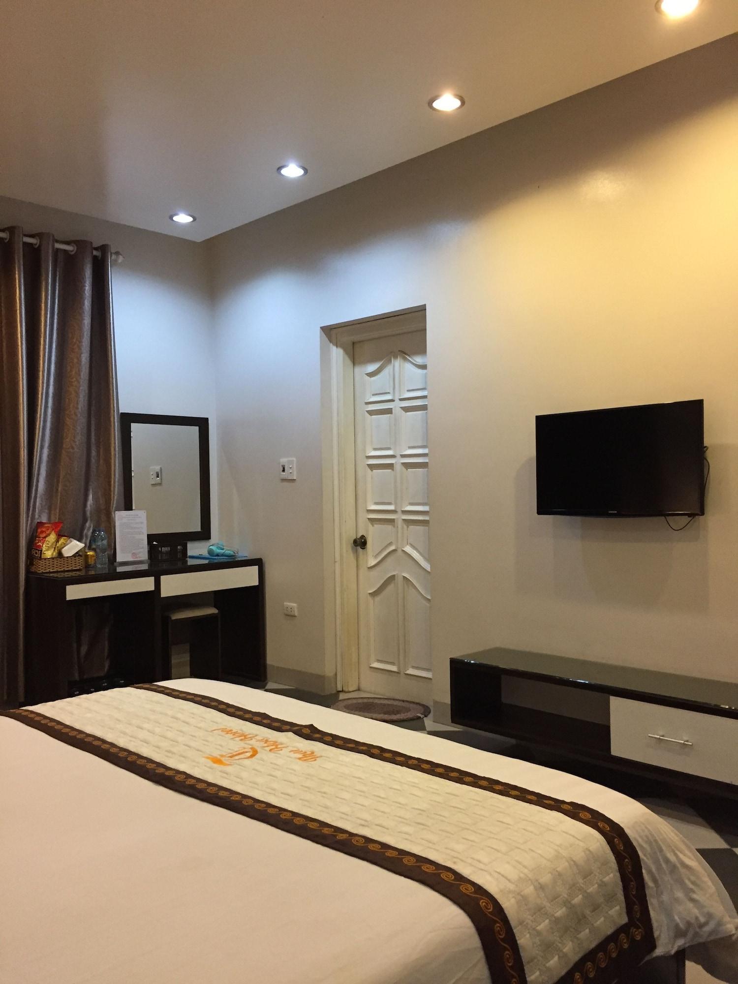 Thai Hoa Hotel Hanoi Exterior photo