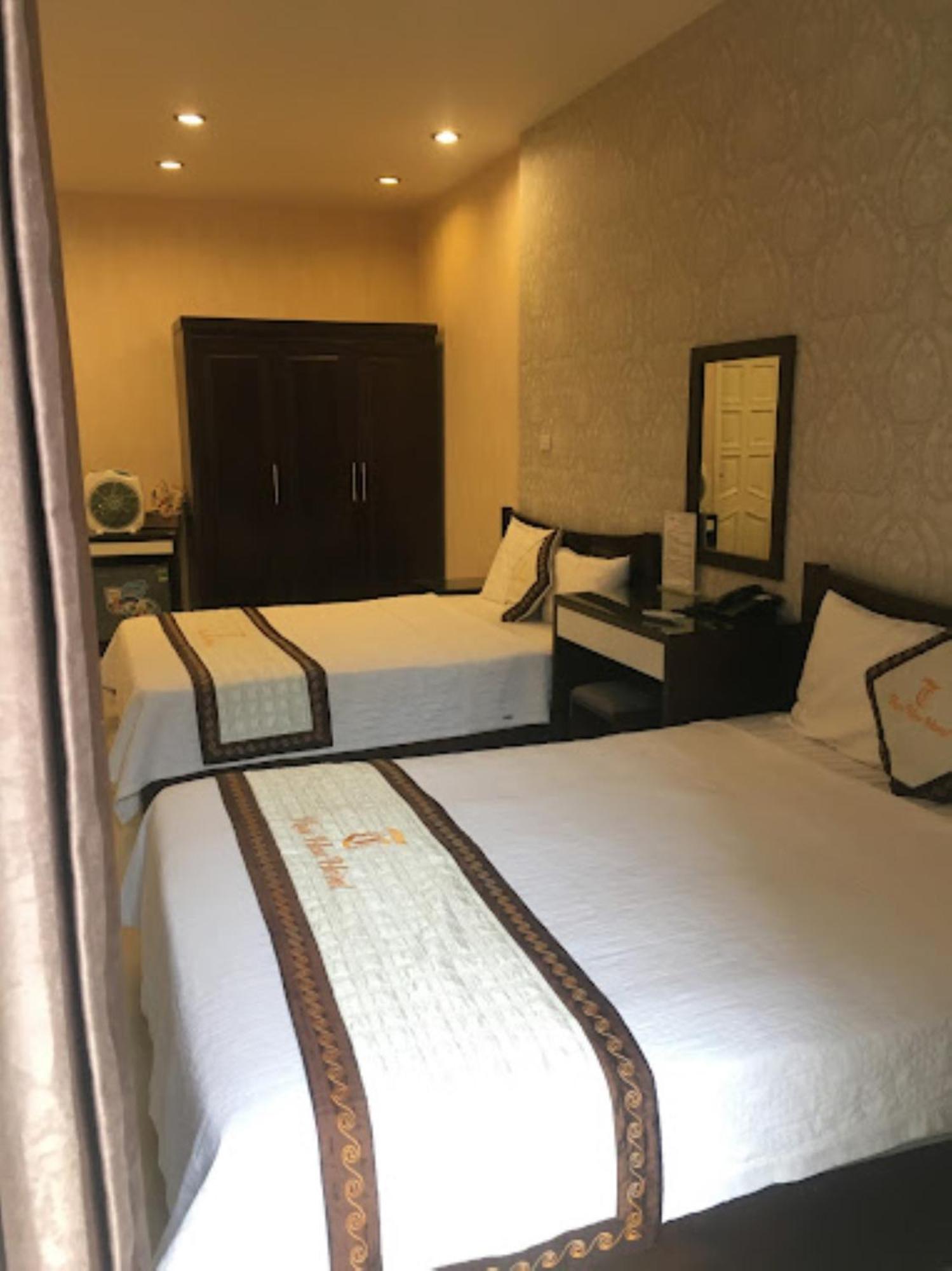 Thai Hoa Hotel Hanoi Exterior photo