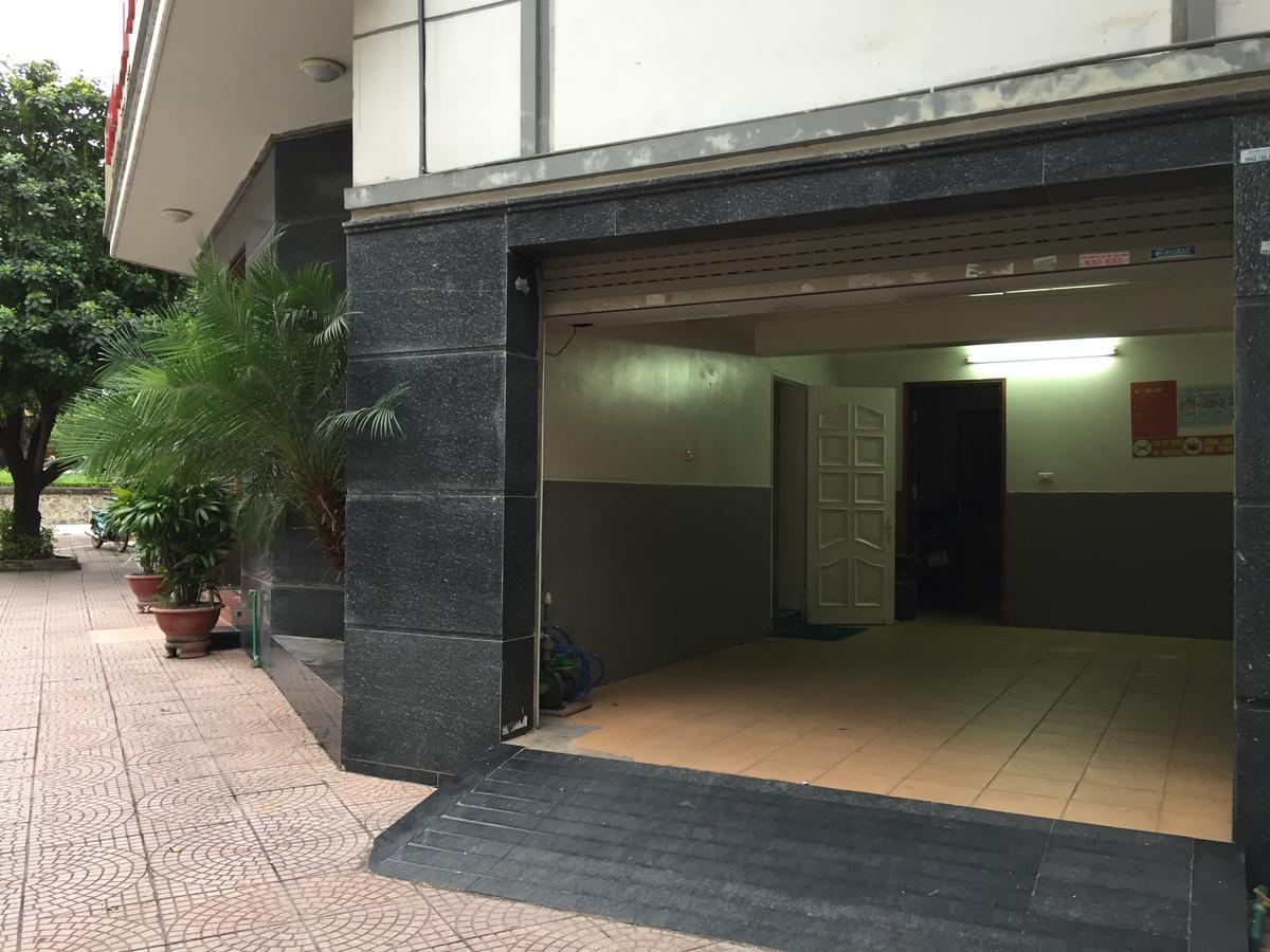 Thai Hoa Hotel Hanoi Exterior photo